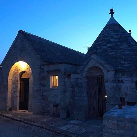 Borgo Miceli Da Giovanni Локоротондо Екстериор снимка