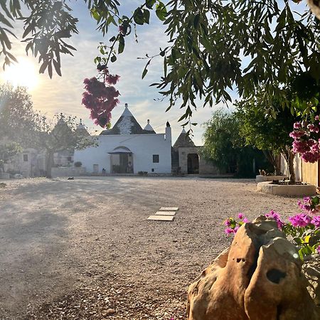 Borgo Miceli Da Giovanni Локоротондо Екстериор снимка