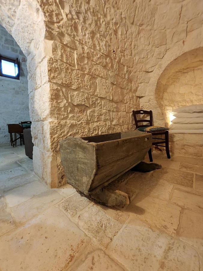 Borgo Miceli Da Giovanni Локоротондо Екстериор снимка