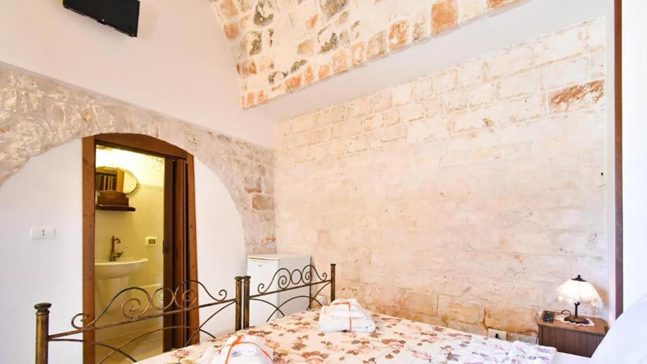 Borgo Miceli Da Giovanni Локоротондо Екстериор снимка