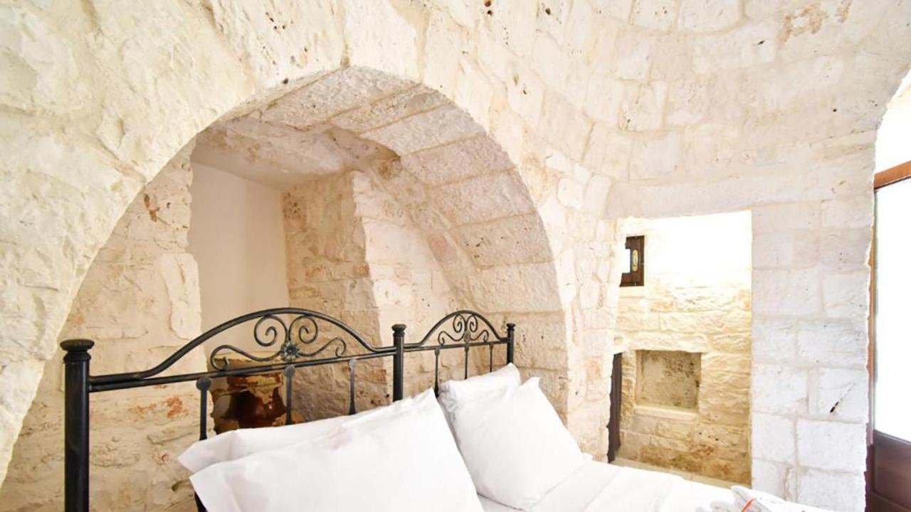 Borgo Miceli Da Giovanni Локоротондо Екстериор снимка