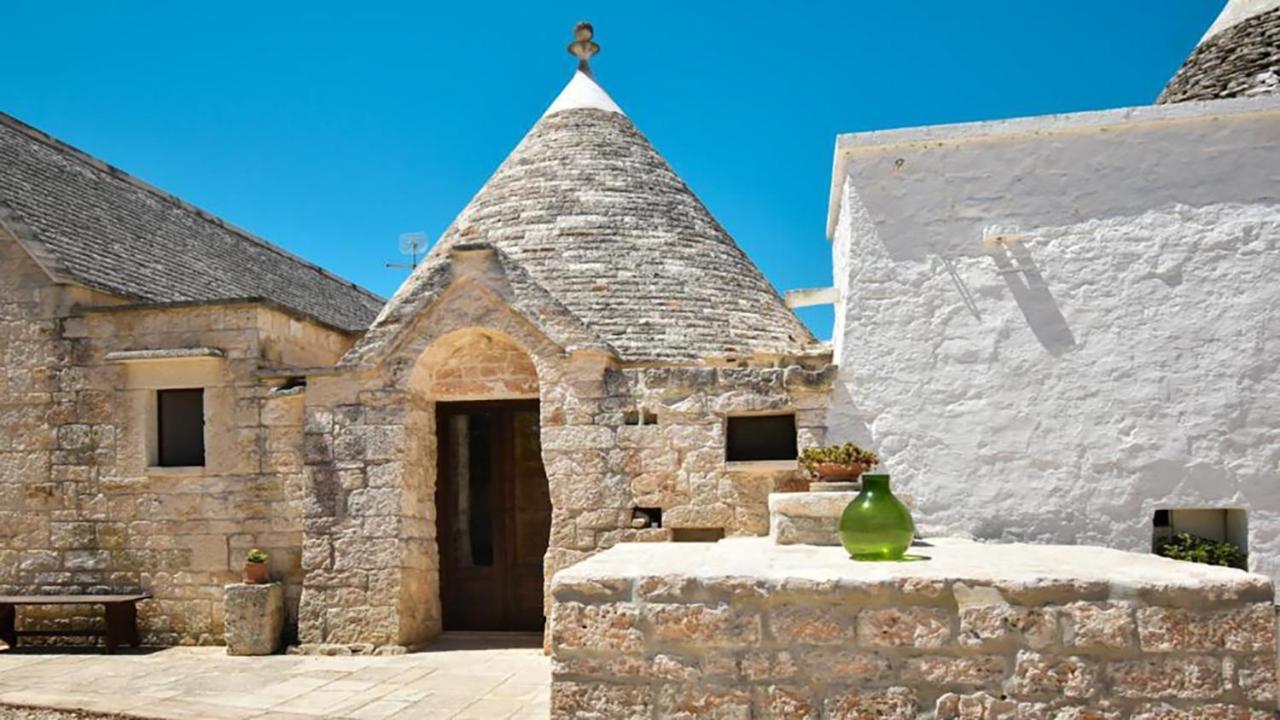 Borgo Miceli Da Giovanni Локоротондо Екстериор снимка