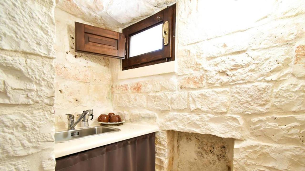Borgo Miceli Da Giovanni Локоротондо Екстериор снимка
