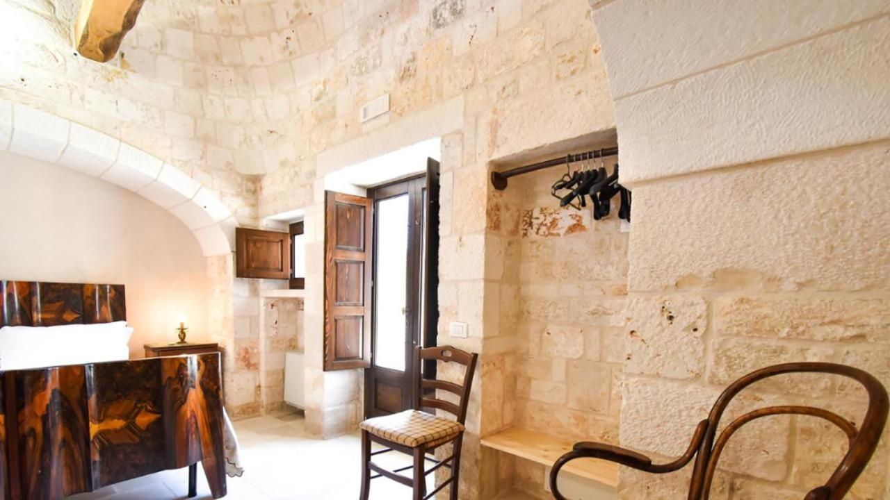 Borgo Miceli Da Giovanni Локоротондо Екстериор снимка