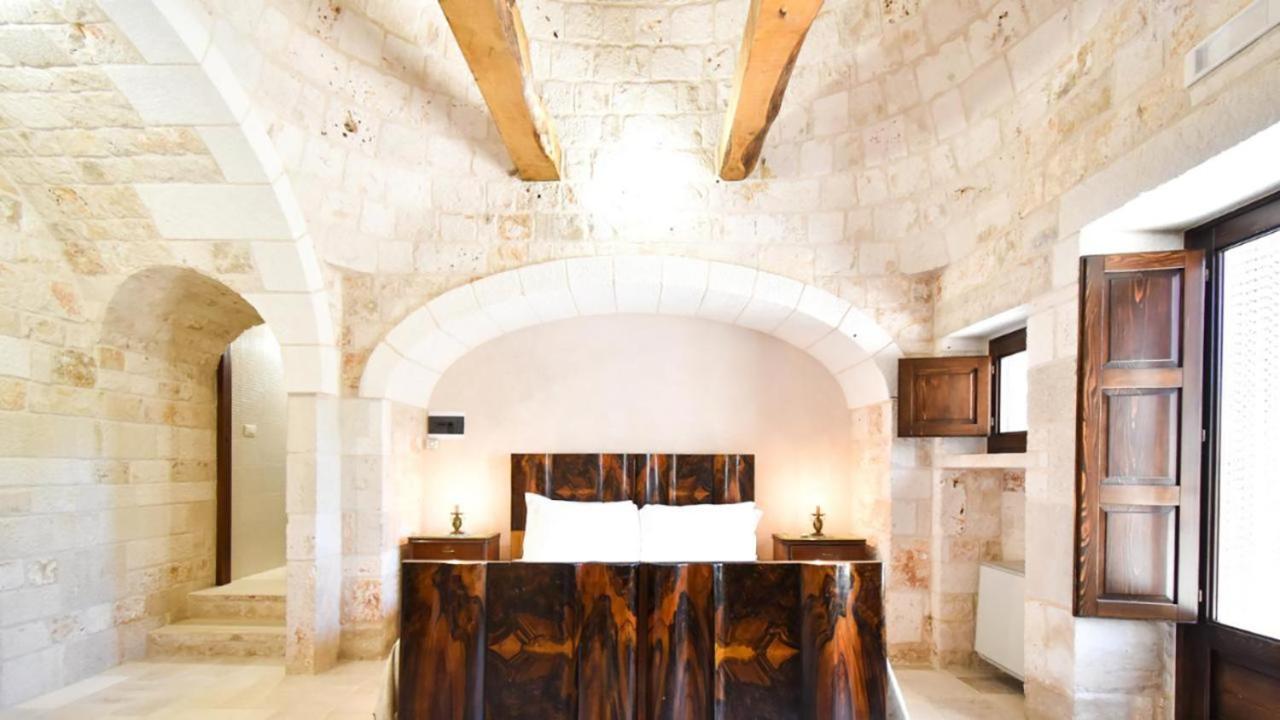 Borgo Miceli Da Giovanni Локоротондо Екстериор снимка