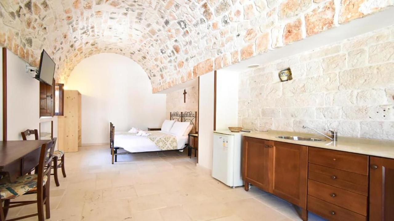 Borgo Miceli Da Giovanni Локоротондо Екстериор снимка