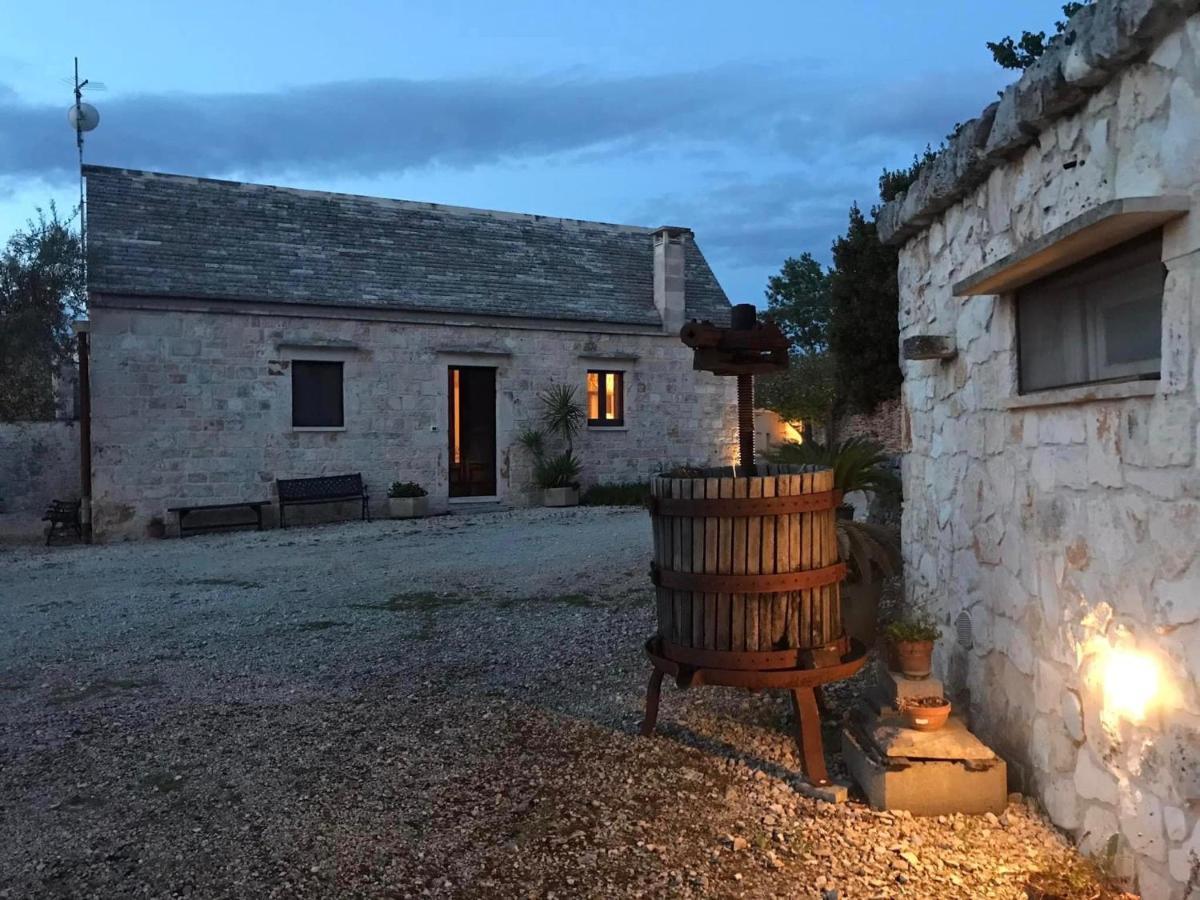 Borgo Miceli Da Giovanni Локоротондо Екстериор снимка