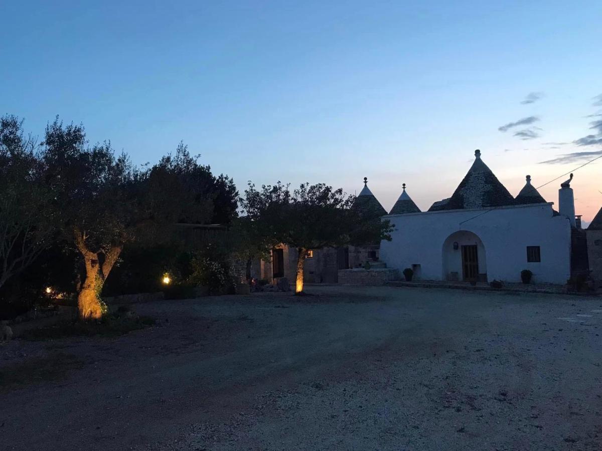 Borgo Miceli Da Giovanni Локоротондо Екстериор снимка