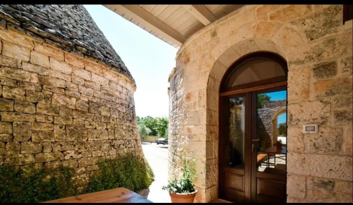 Borgo Miceli Da Giovanni Локоротондо Екстериор снимка