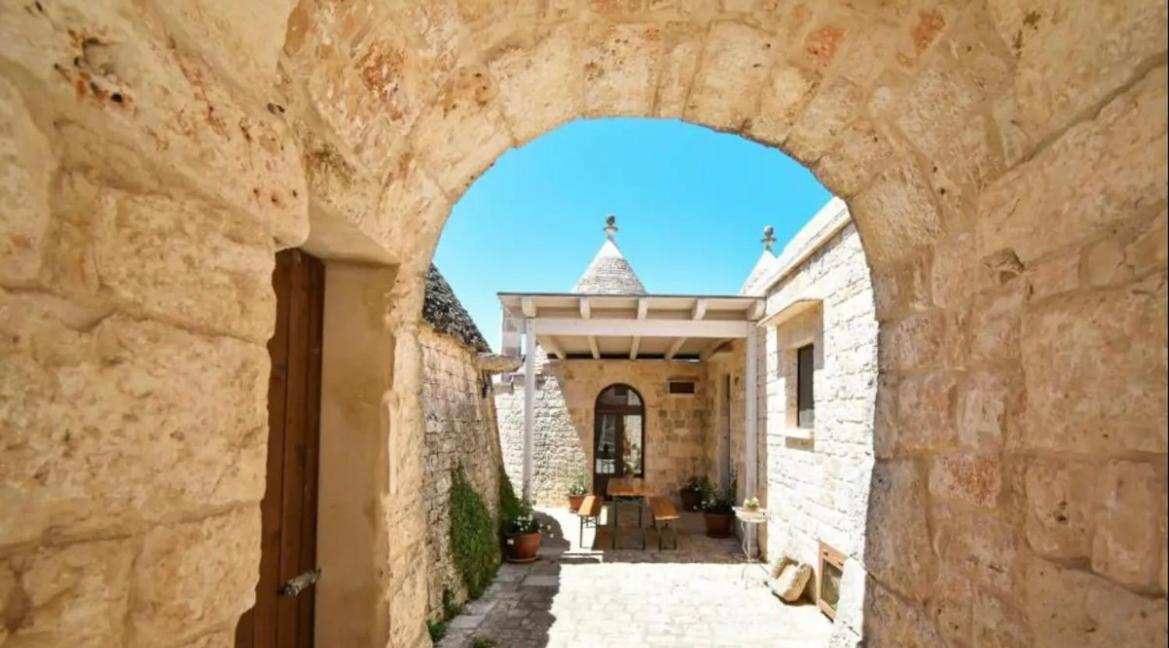 Borgo Miceli Da Giovanni Локоротондо Екстериор снимка