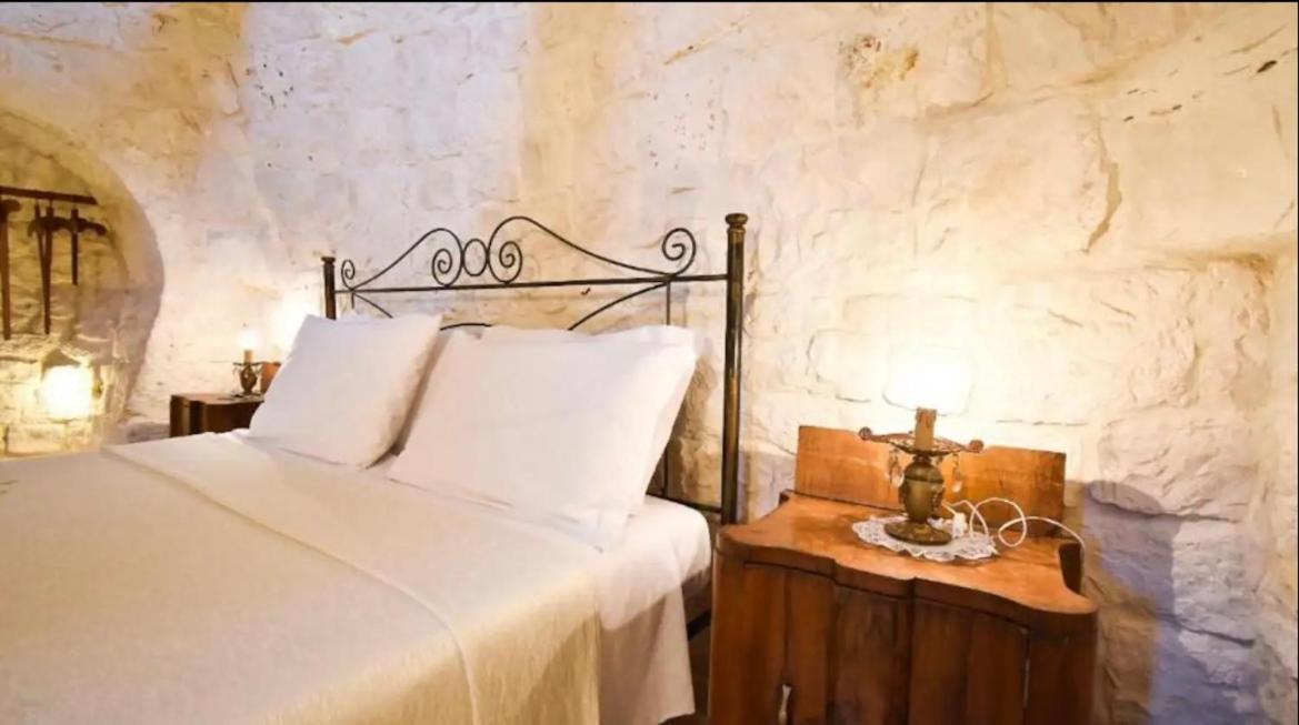 Borgo Miceli Da Giovanni Локоротондо Екстериор снимка
