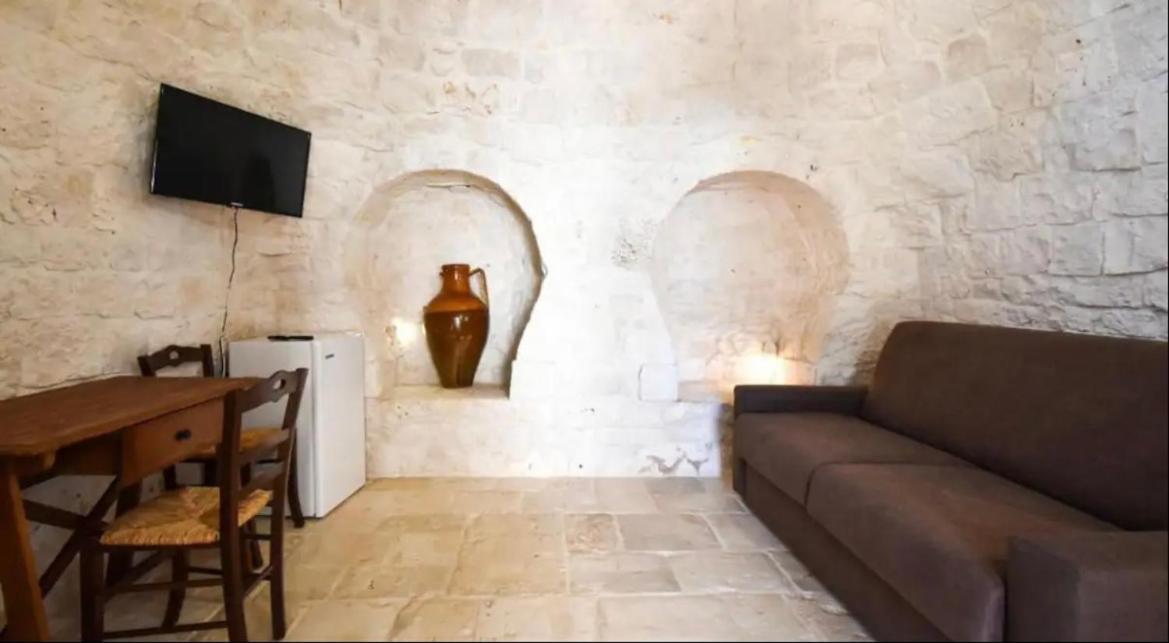 Borgo Miceli Da Giovanni Локоротондо Екстериор снимка
