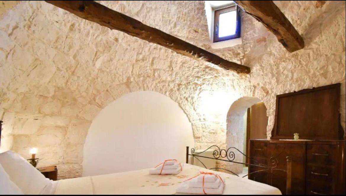 Borgo Miceli Da Giovanni Локоротондо Екстериор снимка