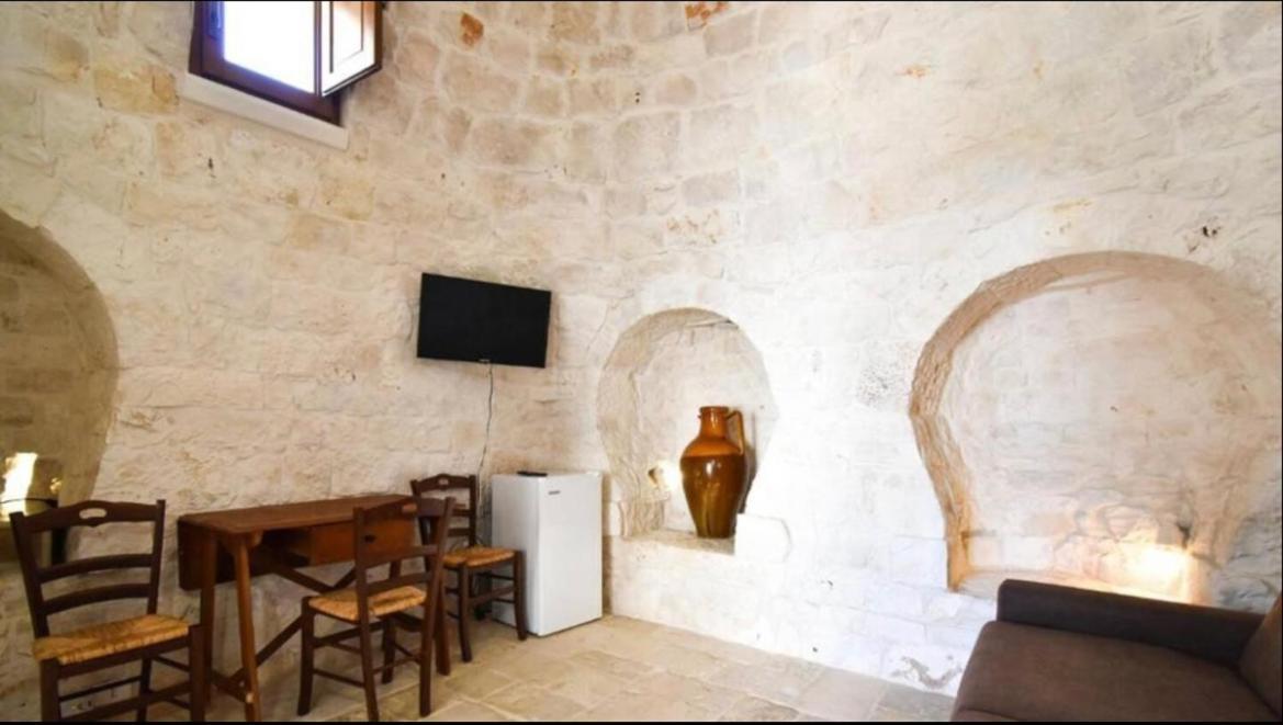 Borgo Miceli Da Giovanni Локоротондо Екстериор снимка