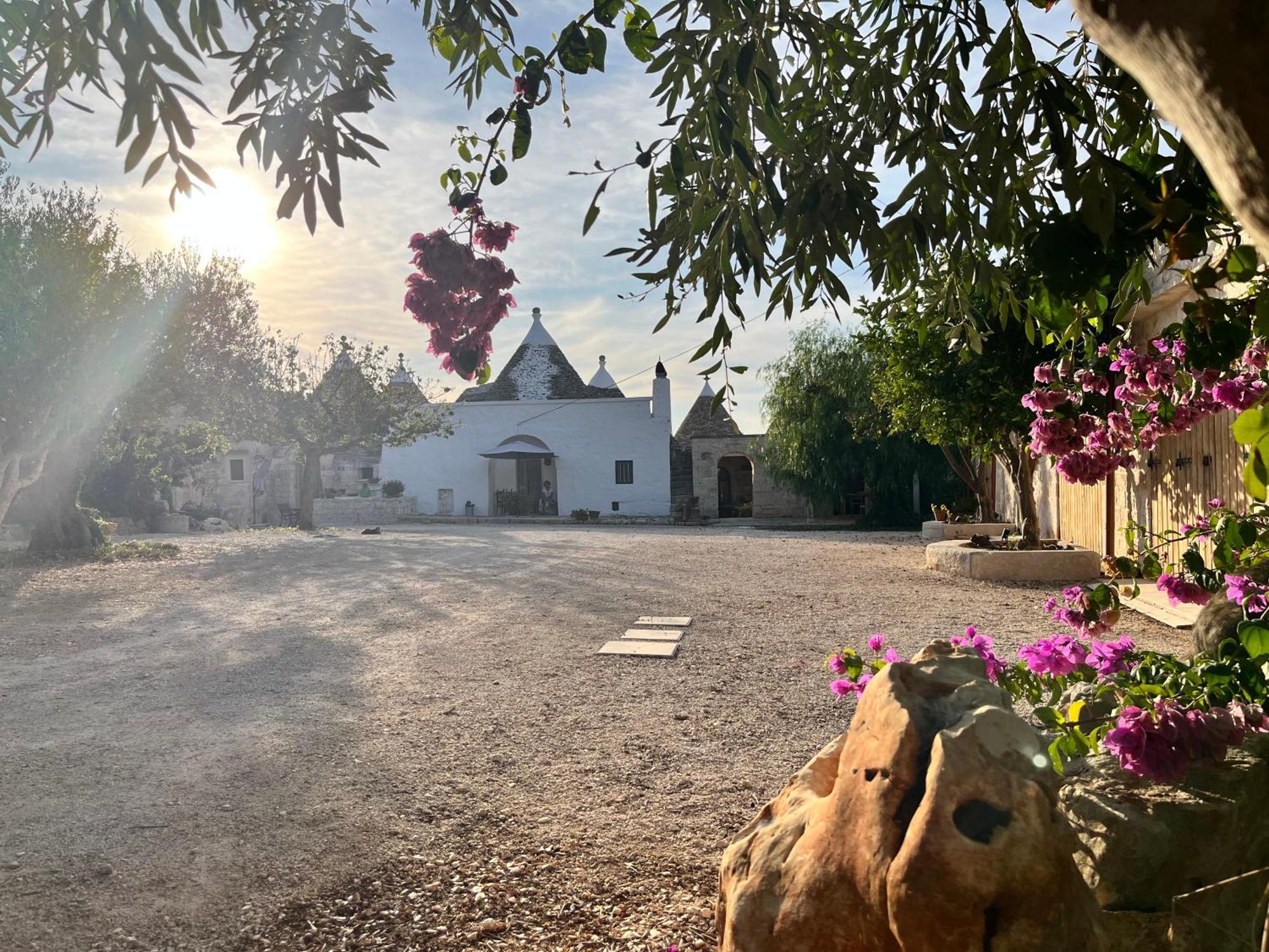 Borgo Miceli Da Giovanni Локоротондо Екстериор снимка