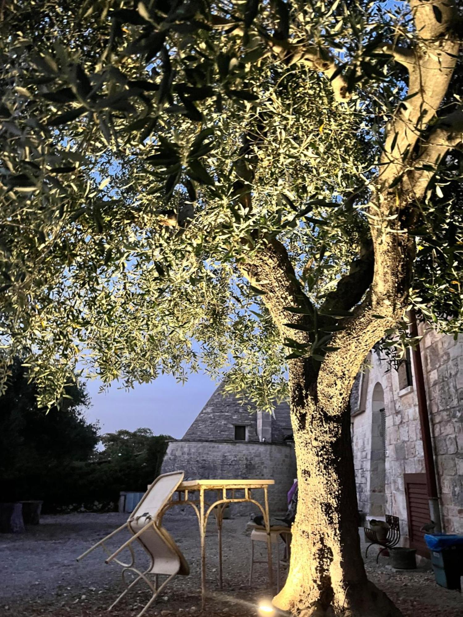 Borgo Miceli Da Giovanni Локоротондо Екстериор снимка