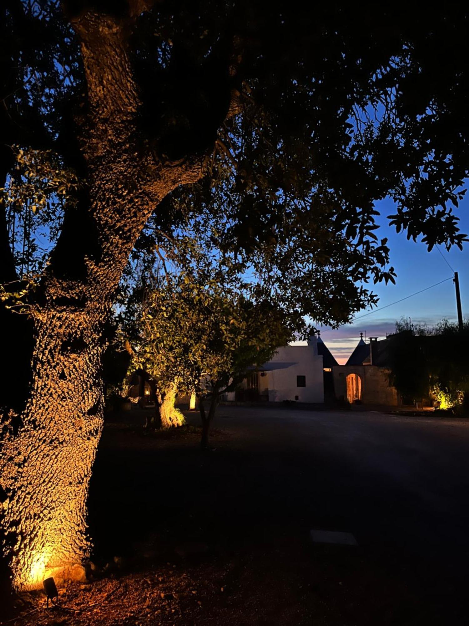 Borgo Miceli Da Giovanni Локоротондо Екстериор снимка