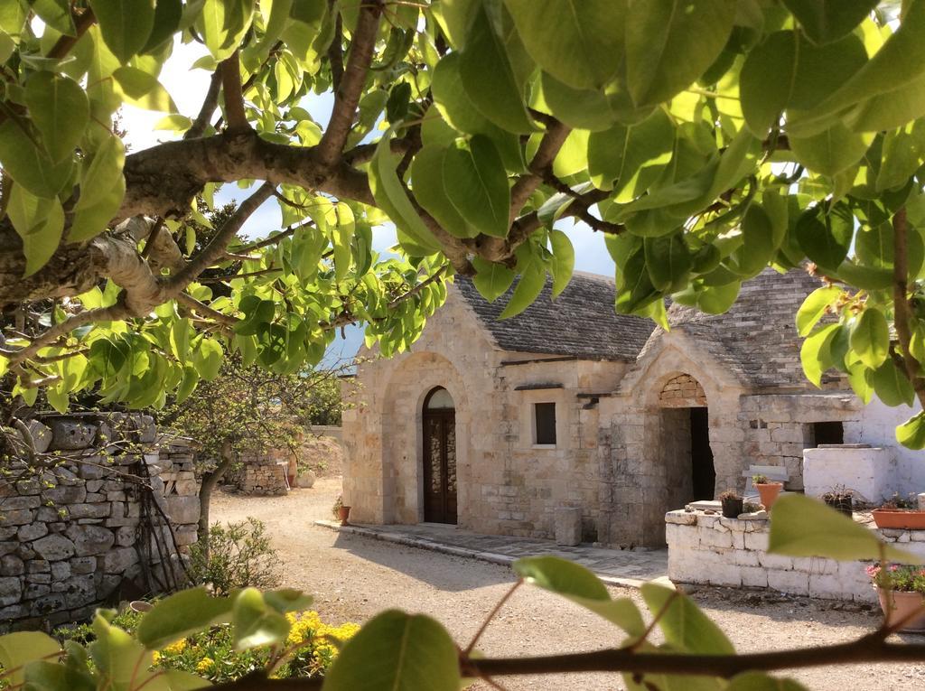Borgo Miceli Da Giovanni Локоротондо Екстериор снимка