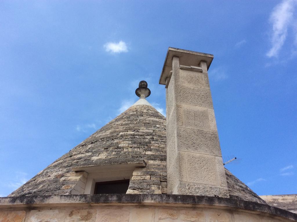 Borgo Miceli Da Giovanni Локоротондо Екстериор снимка